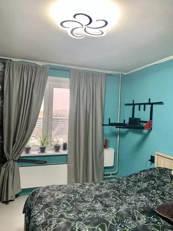 3-к кв. Московская область, Реутов ул. Победы, 22 (79.1 м) - Фото 2