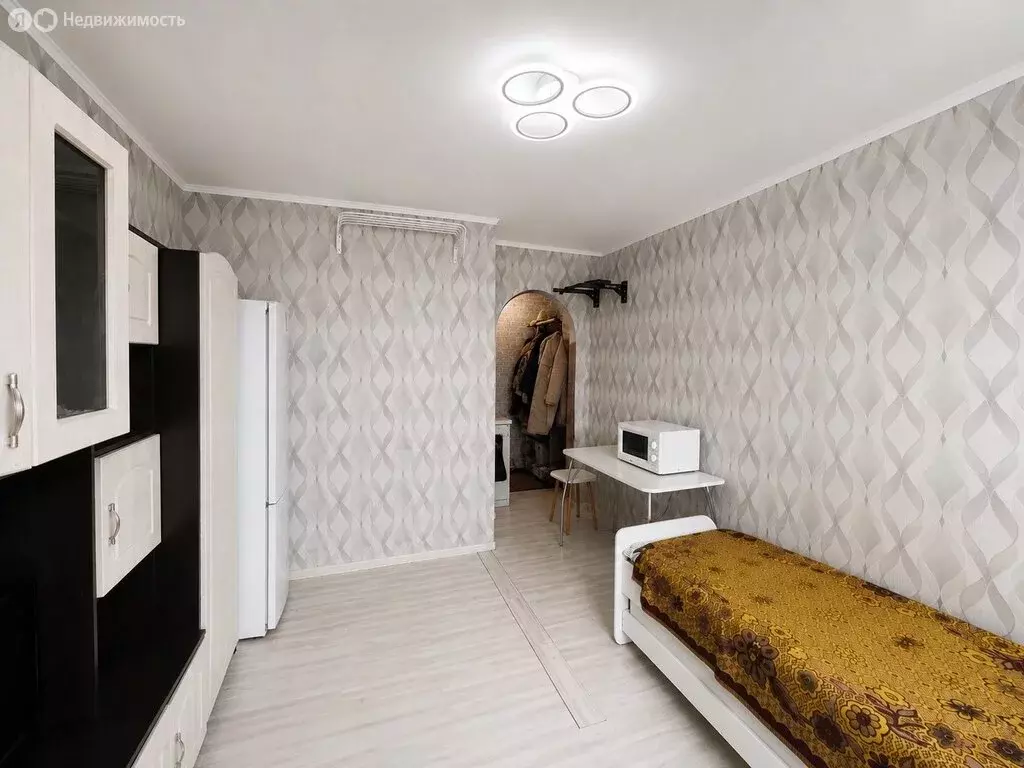 1к в 2-комнатной квартире (18.5 м) - Фото 2