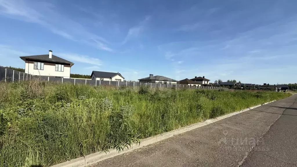 Участок в Татарстан, Казань ул. Душистая, 19 (26.0 сот.) - Фото 1