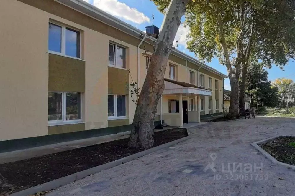 1-к кв. Крым, Бахчисарайский район, с. Железнодорожное ул. Каштановая, ... - Фото 1