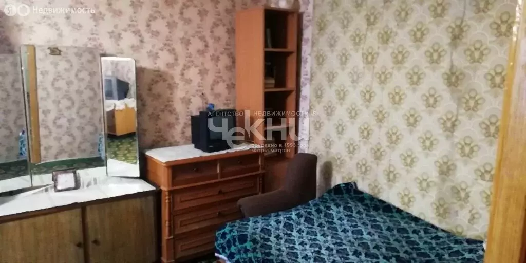 2-комнатная квартира: Нижний Новгород, улица Сергея Акимова, 9 (45.4 ... - Фото 0