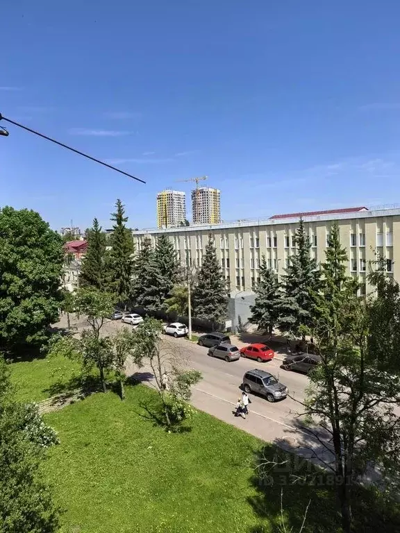 1-к кв. Орловская область, Орел Красноармейская ул., 11 (28.8 м) - Фото 1