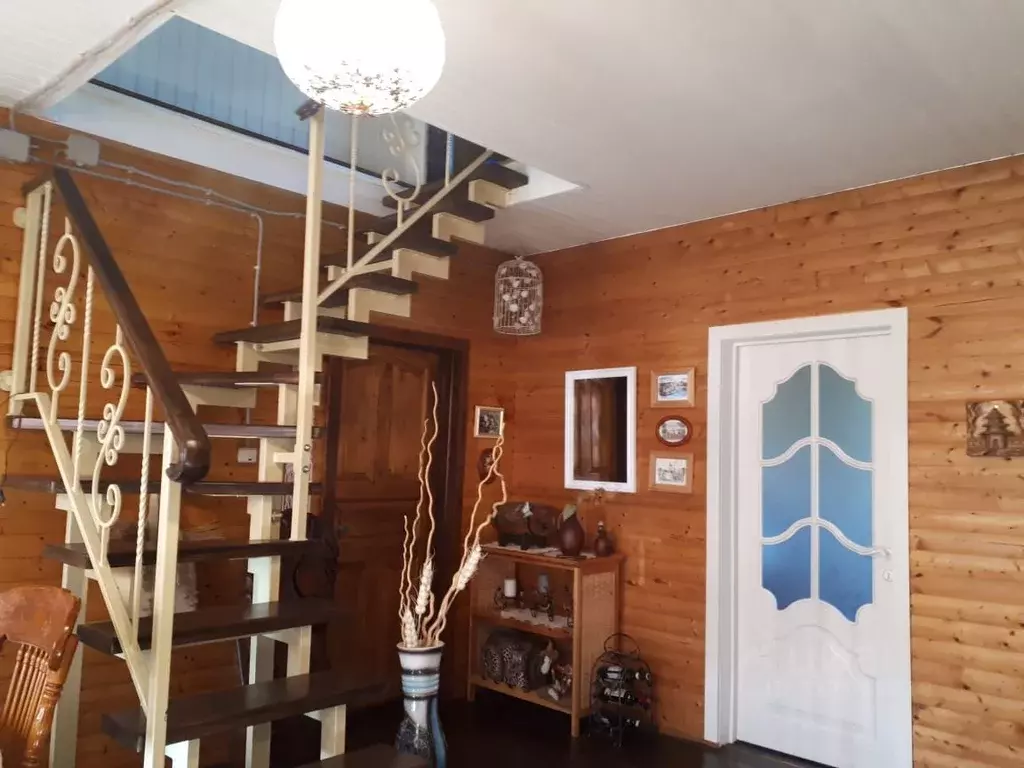 Дом в Калужская область, Медынский муниципальный округ, Брюхово с/пос, ... - Фото 1