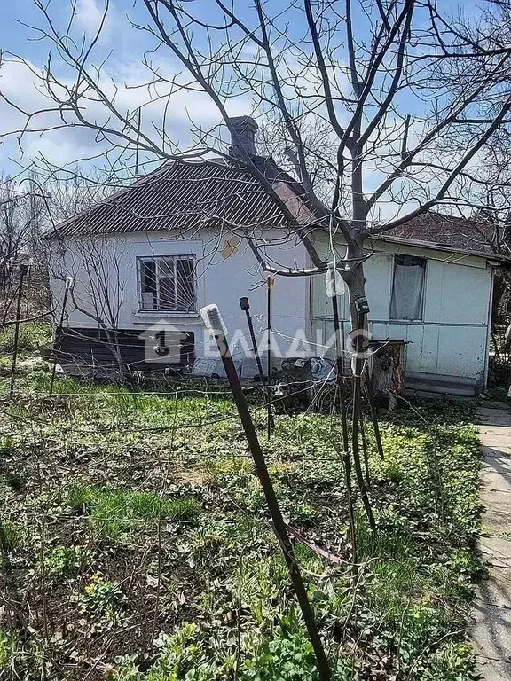 Дом в Ростовская область, Ростов-на-Дону Путеец садовое товарищество, ... - Фото 1