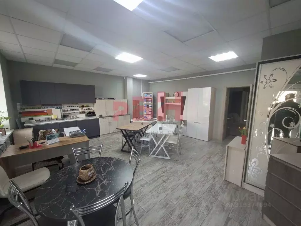 Помещение свободного назначения в Самарская область, Новокуйбышевск ... - Фото 1