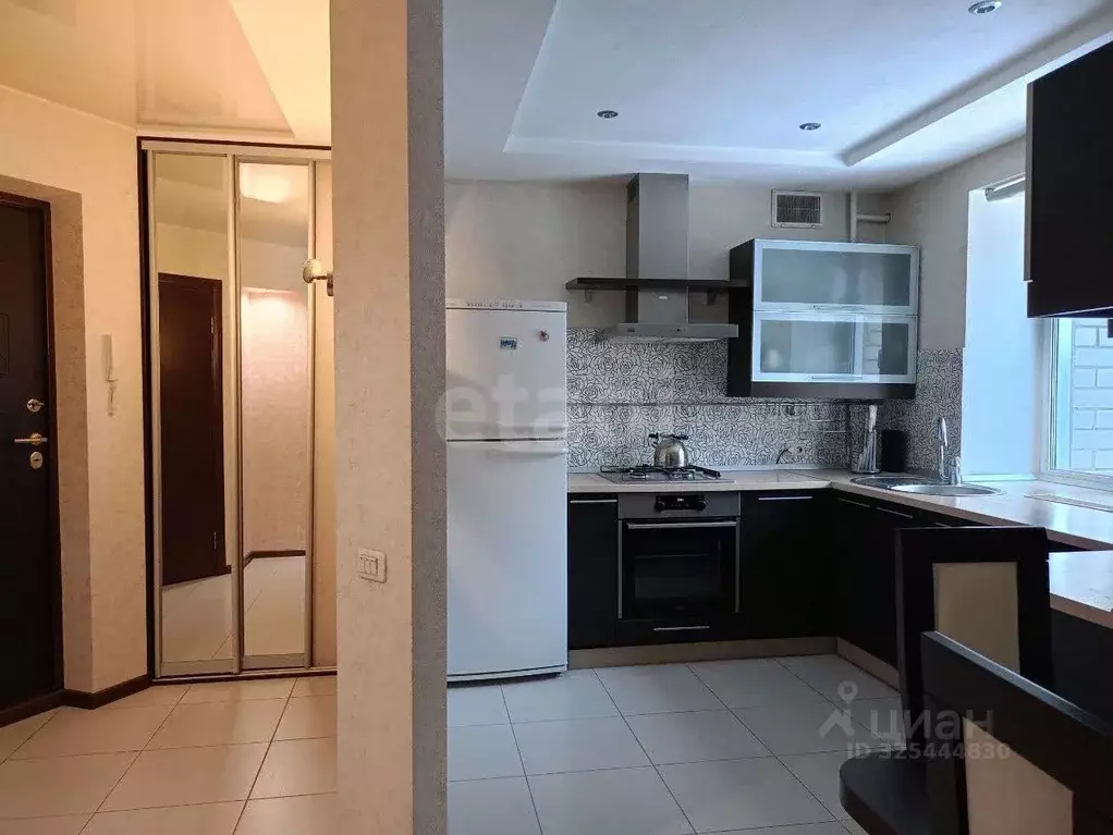 1-к кв. Кировская область, Киров ул. Сурикова, 7к1 (44.6 м) - Фото 1