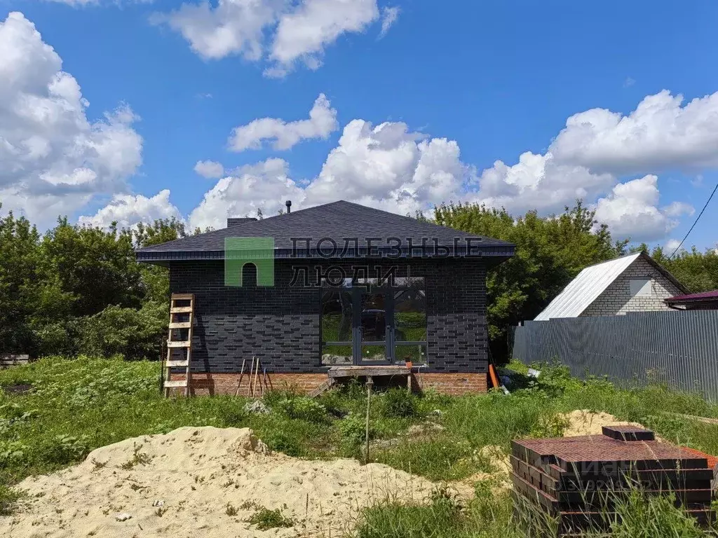 Дом в Тамбовская область, Тамбов городской округ, с. ... - Фото 0