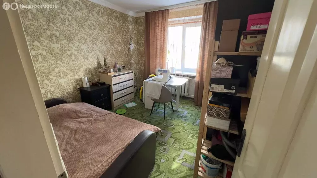 2-комнатная квартира: Владикавказ, улица Васо Абаева, 87/4 (55 м) - Фото 1