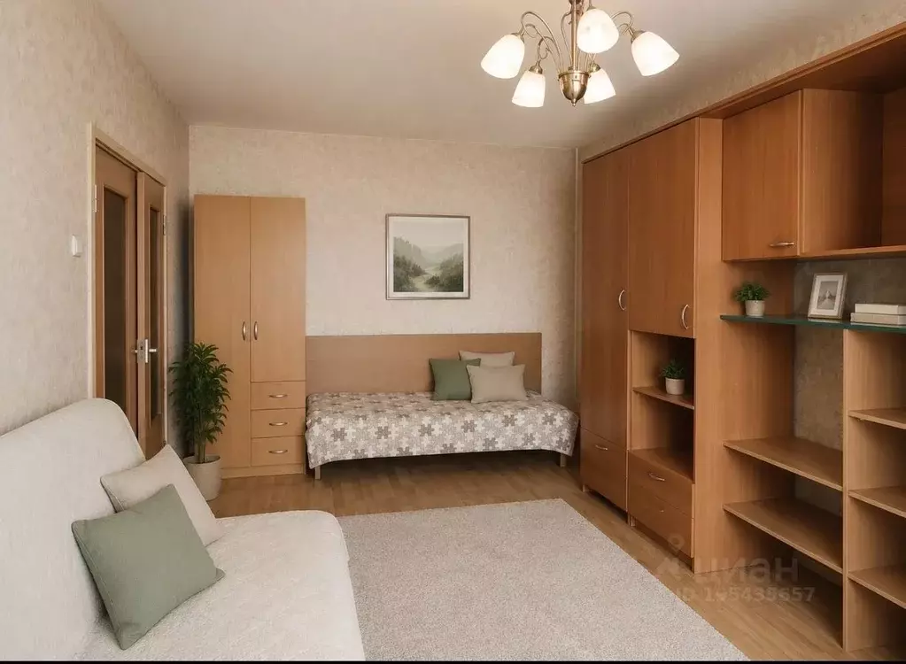 Комната Московская область, Химки проезд Молодежный, 6 - Фото 2