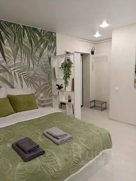 1-к кв. Ленинградская область, Выборг Офицерская ул., 4 (29.0 м) - Фото 2