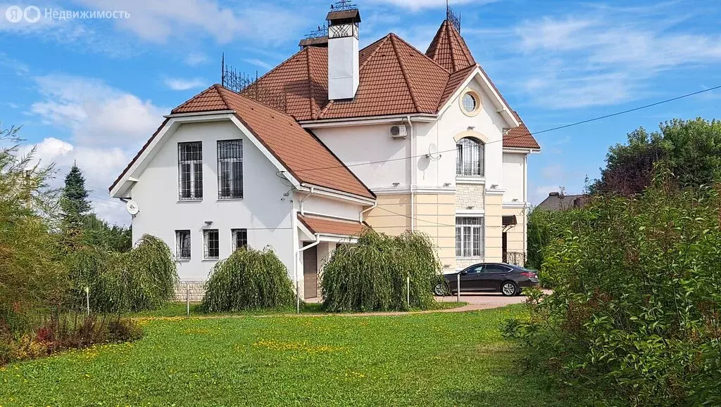 Дом в посёлок Петровский, Тульский проезд (654.8 м) - Фото 2