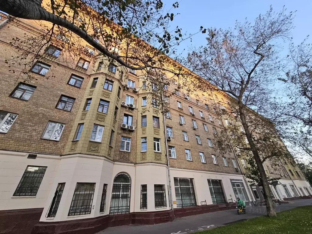 3-к кв. Москва Тимирязевская ул., 4/12 (75.5 м) - Фото 1
