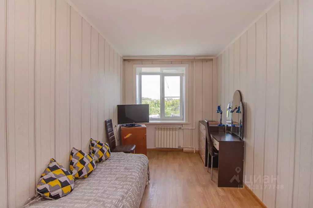 2-к кв. Хабаровский край, Хабаровск Большая ул., 87 (42.9 м) - Фото 1