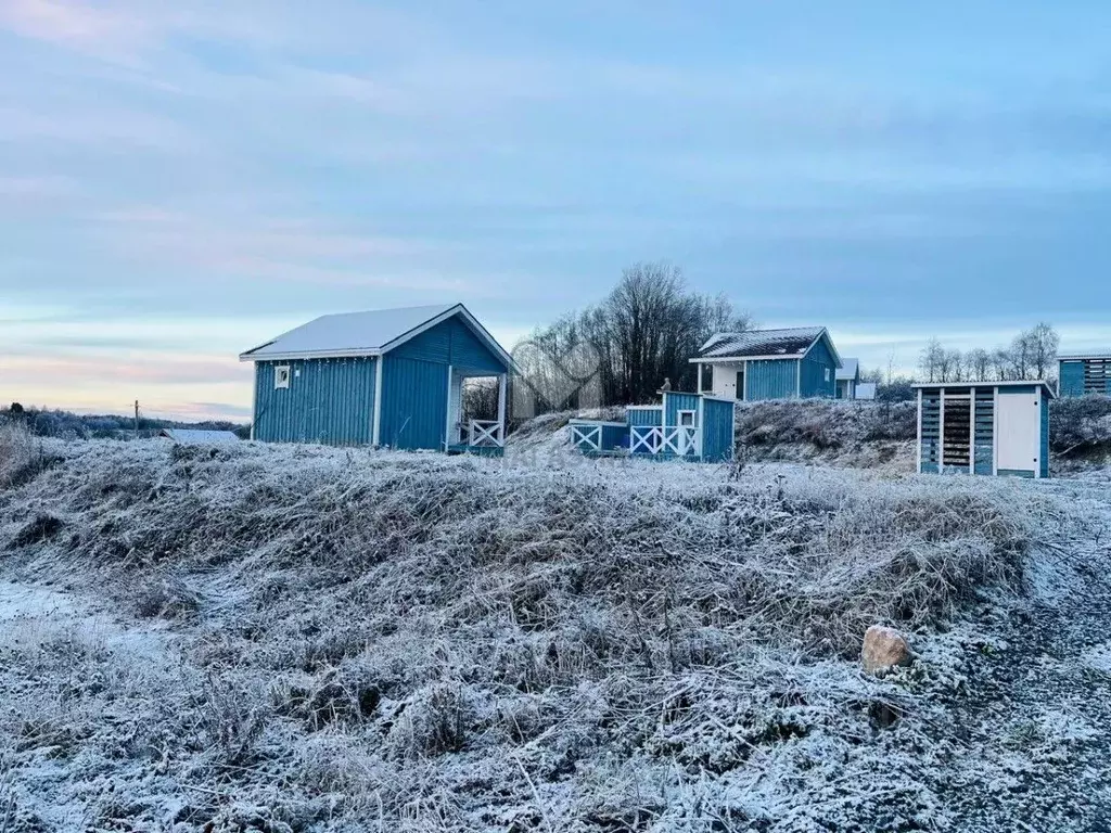 Дом в Карелия, Суоярвский муниципальный округ, с. Вешкелица ул. ... - Фото 1