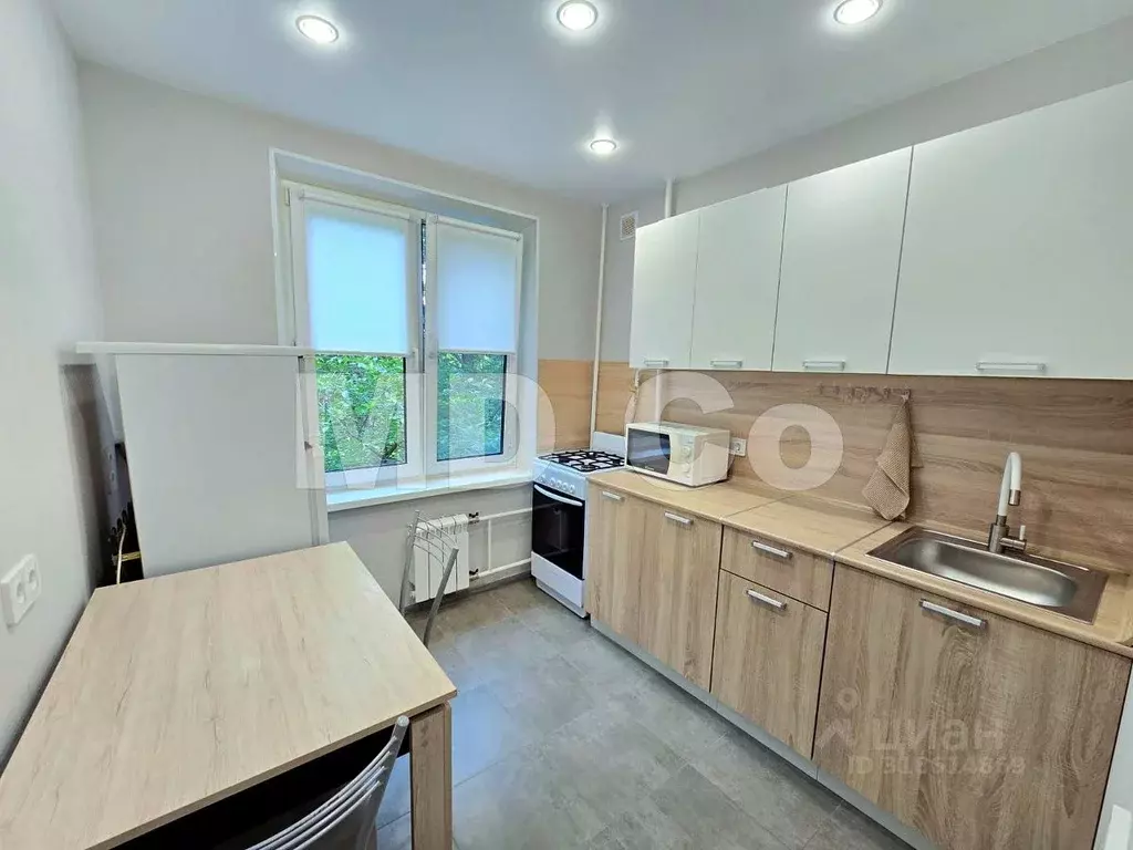1-к кв. Москва ул. Островитянова, 22К2 (35.0 м) - Фото 0