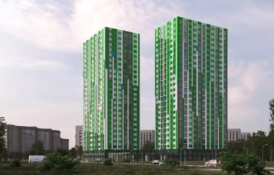 1-комнатная квартира: Рязань, Берёзовая улица, 5к1 (37.05 м) - Фото 0