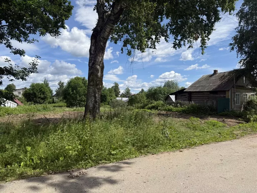 Участок в Новгородская область, Валдай Пролетарская ул., 25 (12.0 ... - Фото 1