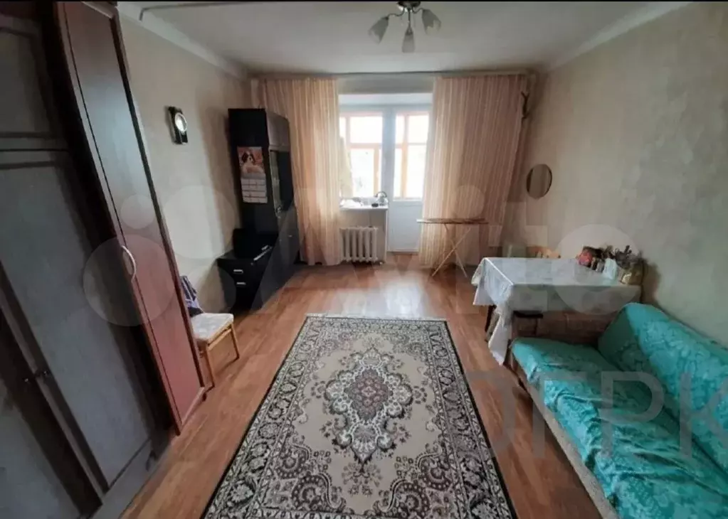 Комната 18,3 м в 2-к., 5/5 эт. - Фото 0