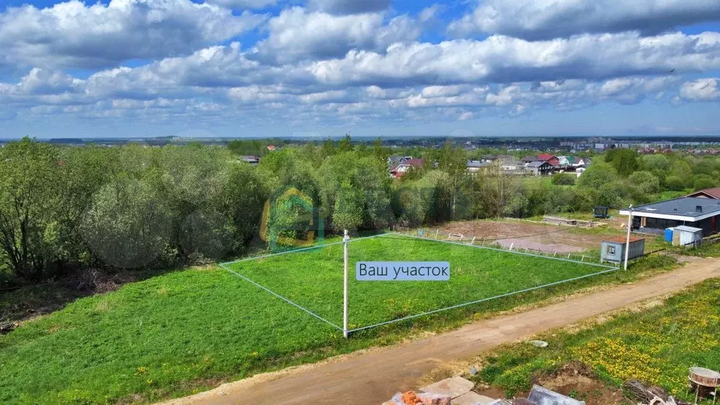 Участок 11,2 сот. (ИЖС) - Фото 1