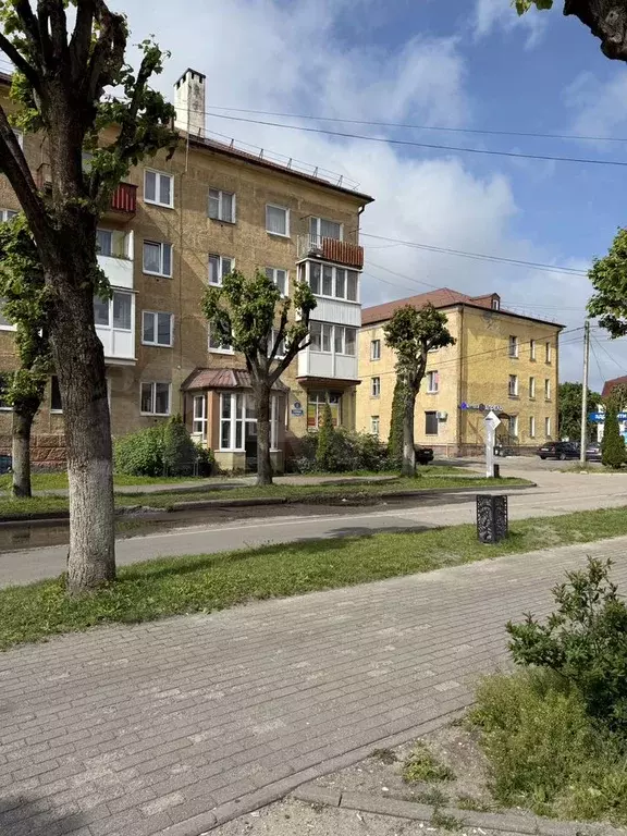 2-к. квартира, 42 м, 1/4 эт. - Фото 0