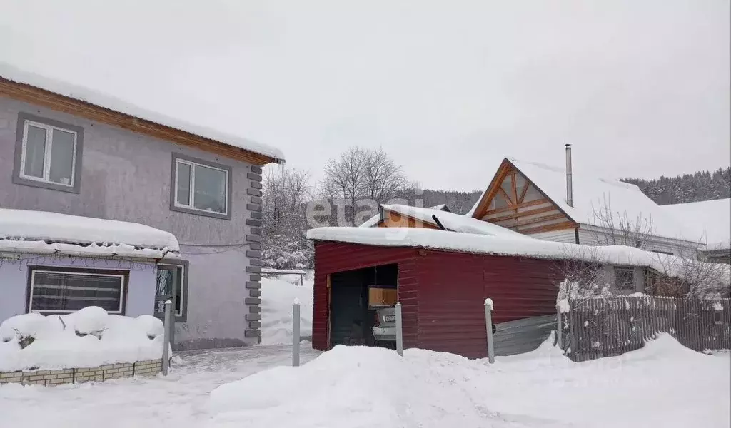 Дом в Алтай, Горно-Алтайск Улаганская ул., 2 (120 м) - Фото 0