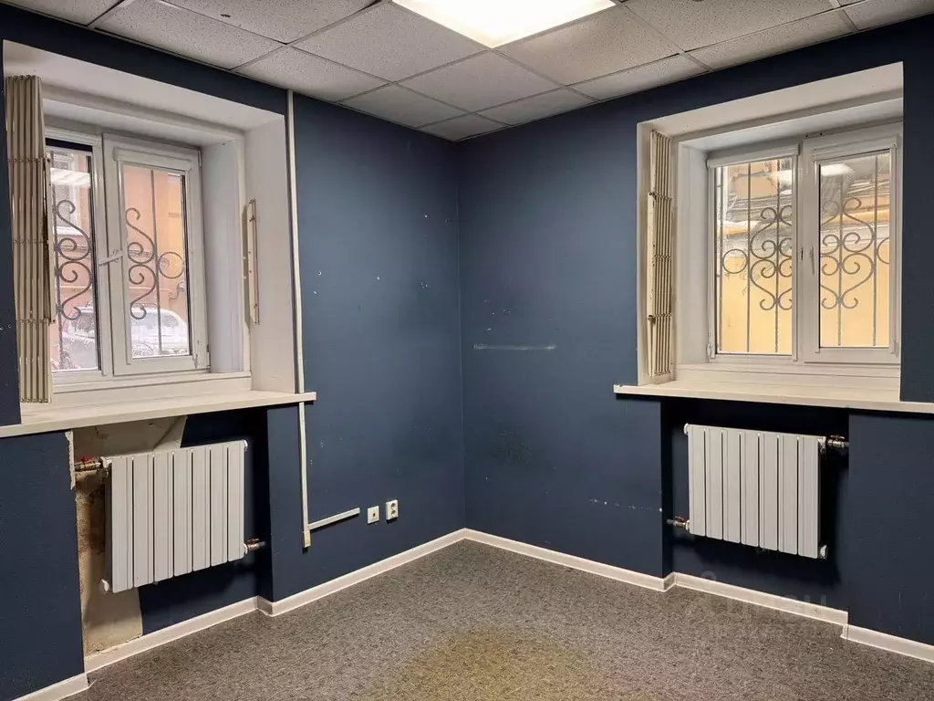 Офис в Санкт-Петербург наб. Реки Фонтанки, 90к8 (39 м) - Фото 1
