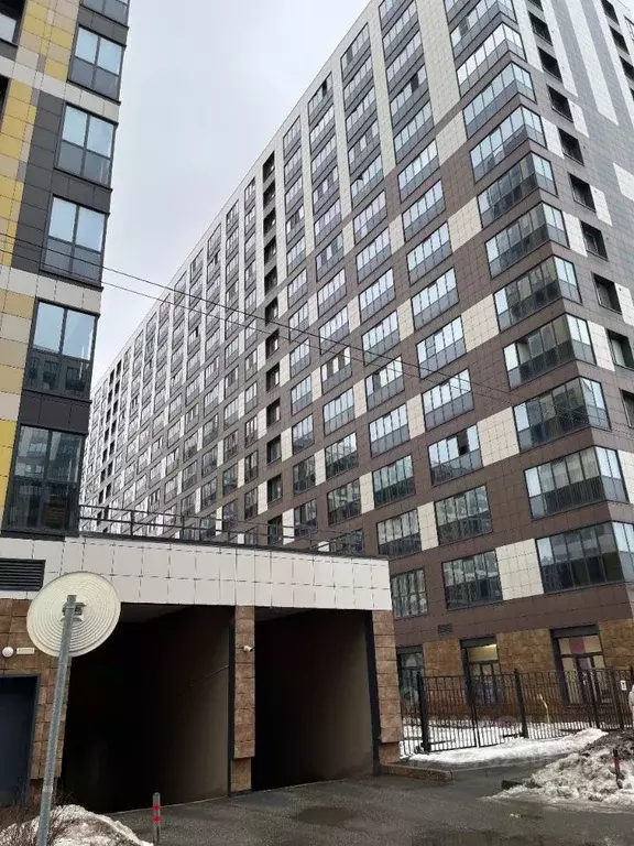 Гараж в Санкт-Петербург ул. Ультрамариновая, 8 (14 м) - Фото 2