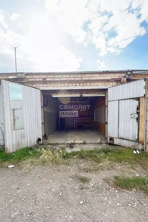 Гараж в Челябинская область, Челябинск пл. Революции (17 м) - Фото 1