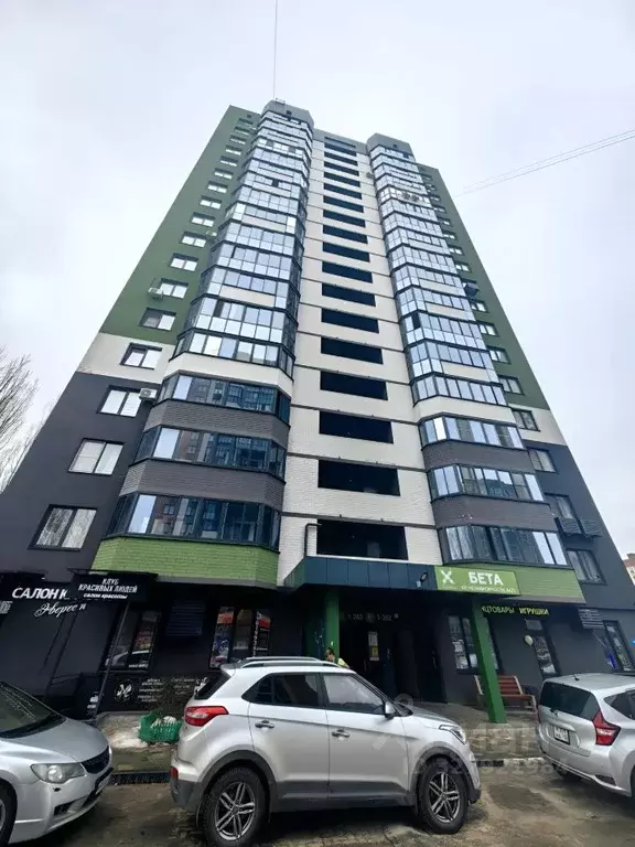 Студия Воронежская область, Воронеж ул. Независимости, 84/2 (21.0 м) - Фото 1