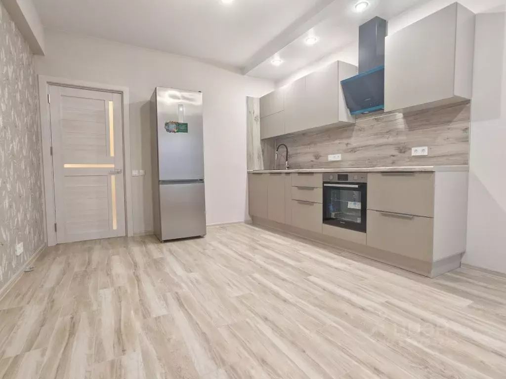 1-к кв. Калужская область, Обнинск ул. Усачева, 21 (46.0 м) - Фото 1