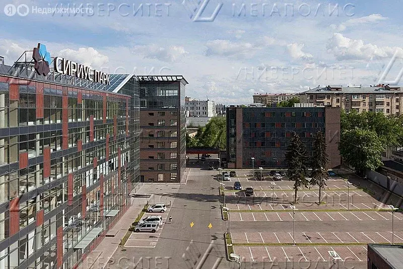 Офис (1041 м) - Фото 1