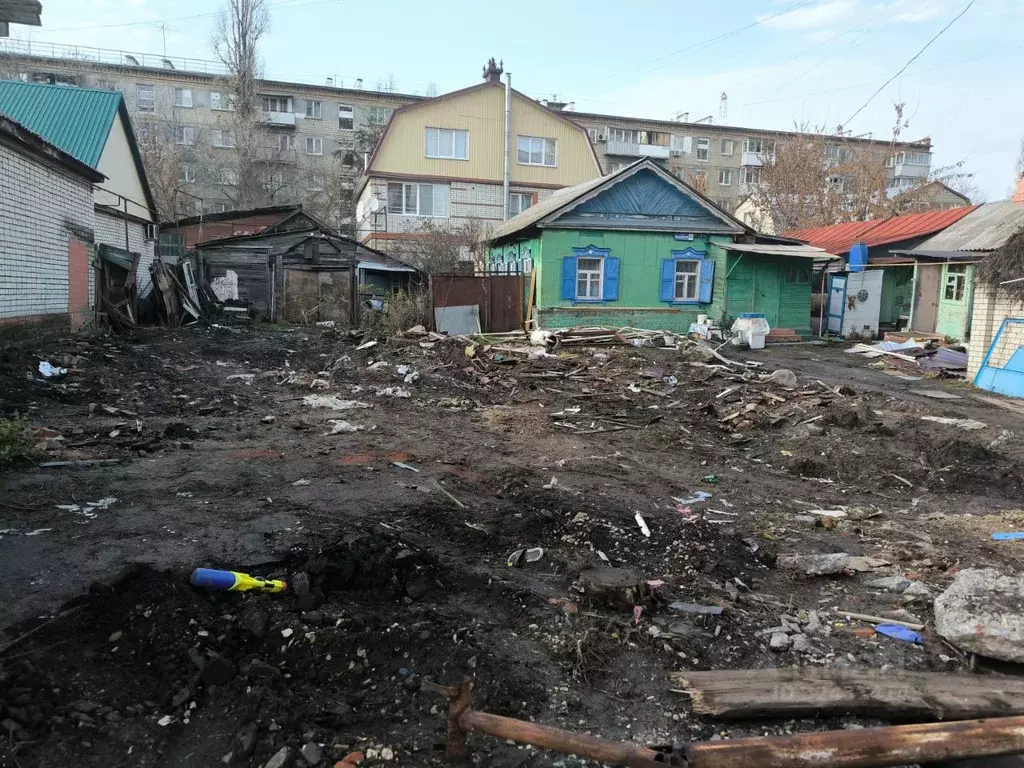 Участок в Саратовская область, Саратов туп. 10-й имени Е.И. Пугачева, ... - Фото 2