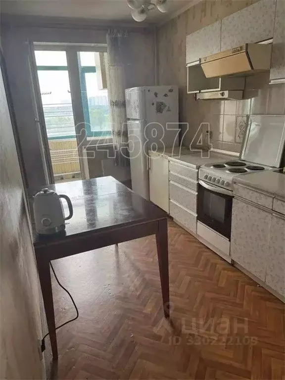 1-к кв. Москва Братеевская ул., 21К5 (40.0 м) - Фото 2