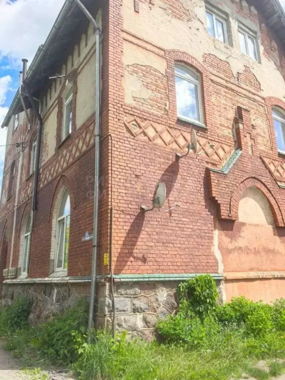 2-к кв. Калининградская область, Багратионовск Калининградская ул., 32 ... - Фото 1