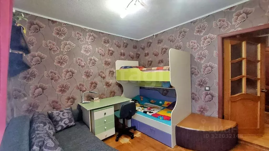 3-к кв. Тамбовская область, Тамбов Советская ул., 167А (61.6 м) - Фото 1