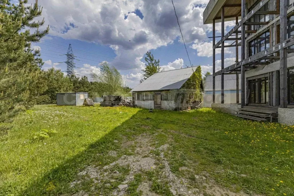 Участок в Московская область, Одинцовский городской округ, д. Бородки ... - Фото 1