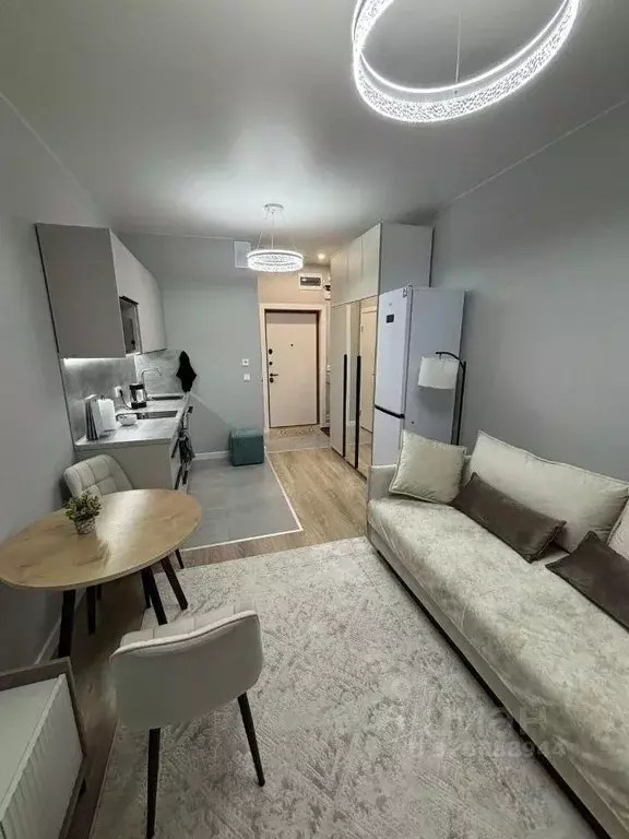 2-к кв. Москва № 160 кв-л, 1Вк2 (36.0 м) - Фото 1