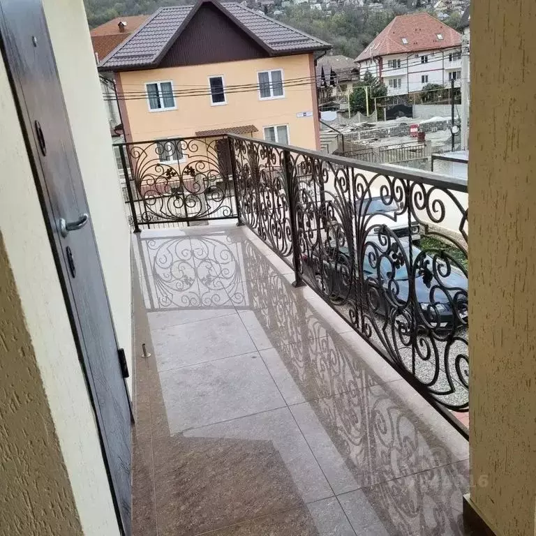 Дом в Краснодарский край, Сочи ул. Азалий, 24 а (60 м) - Фото 1