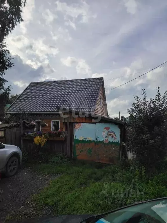 Дом в Кемеровская область, Кемерово Днепропетровская ул. (53 м) - Фото 2