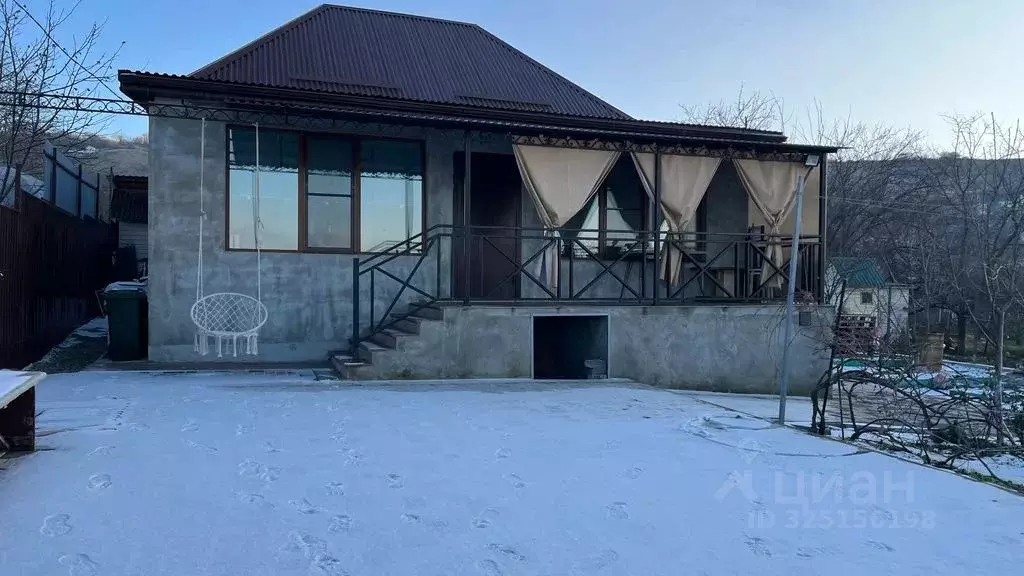 Дом в Ставропольский край, Предгорный муниципальный округ, Восход ... - Фото 1