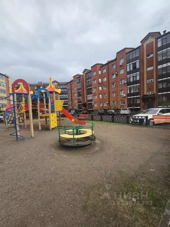 1-к кв. Хакасия, Абакан ул. Лермонтова, 27 (39.0 м) - Фото 1