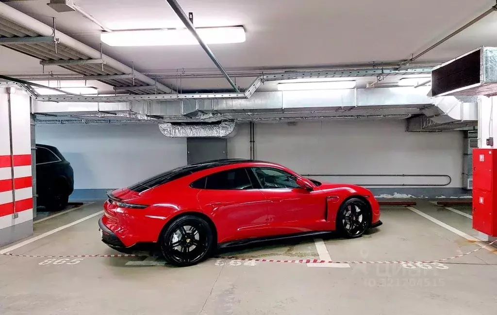 Гараж в Москва Мосфильмовская ул., 8 (38 м) - Фото 0