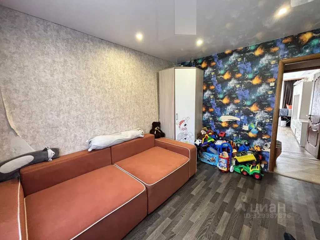 Квартира, 2 комнаты, 45.3 м - Фото 1