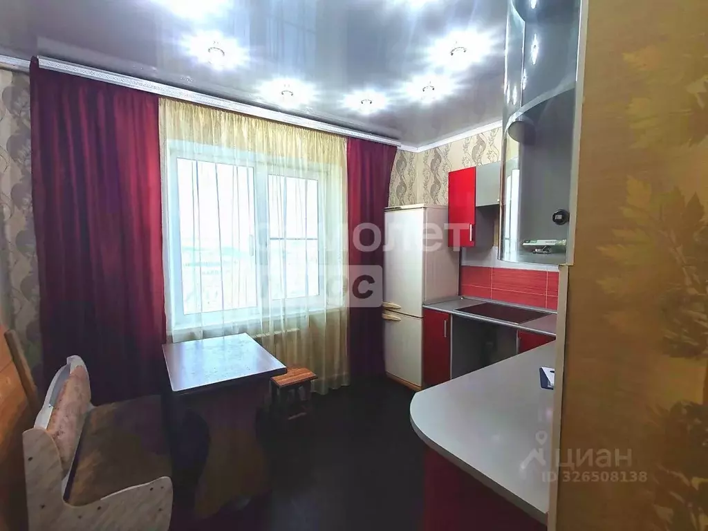 1-к кв. Белгородская область, Старый Оскол Макаренко мкр, 38 (37.0 м) - Фото 1