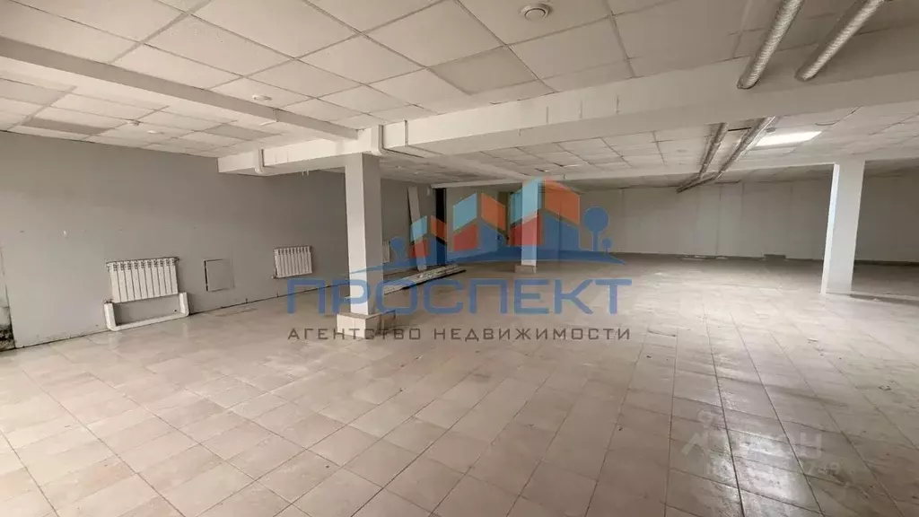 Помещение свободного назначения в Московская область, Ступино просп. ... - Фото 2
