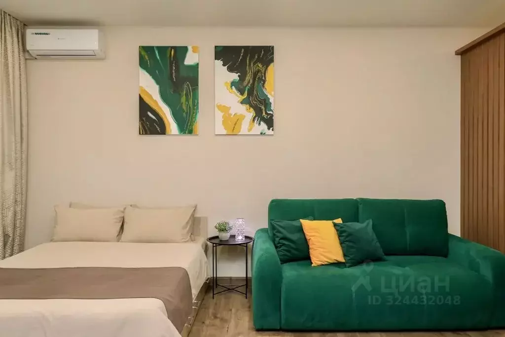 1-к кв. Удмуртия, Ижевск ул. Максима Горького, 157 (33.0 м) - Фото 2