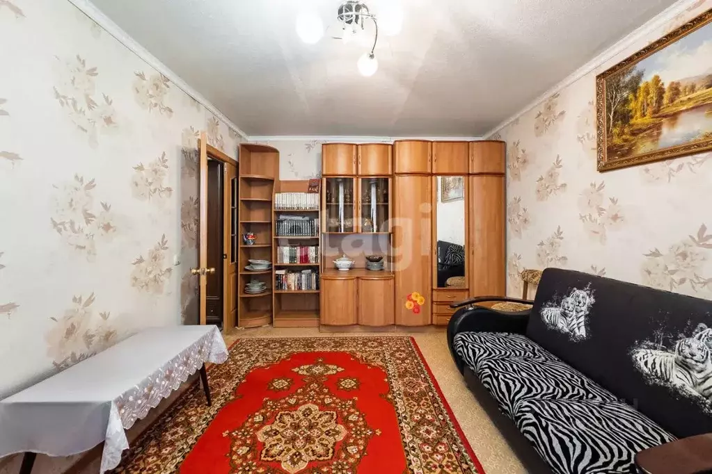 2-к кв. Ульяновская область, Ульяновск ул. Аблукова, 41 (45.3 м) - Фото 1