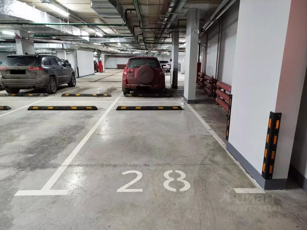 Гараж в Москва ул. Ленинская Слобода, 3 (15 м) - Фото 1