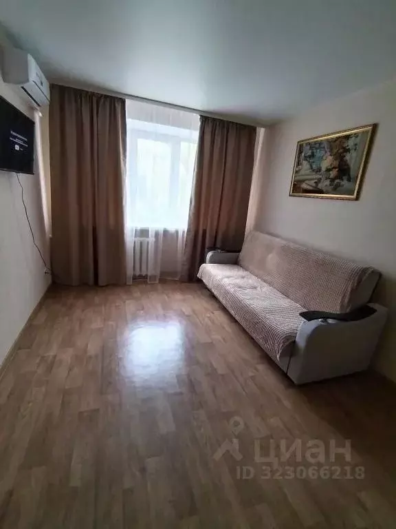 1-к кв. Волгоградская область, Волгоград ул. Германа Титова, 17 (30.0 ... - Фото 2