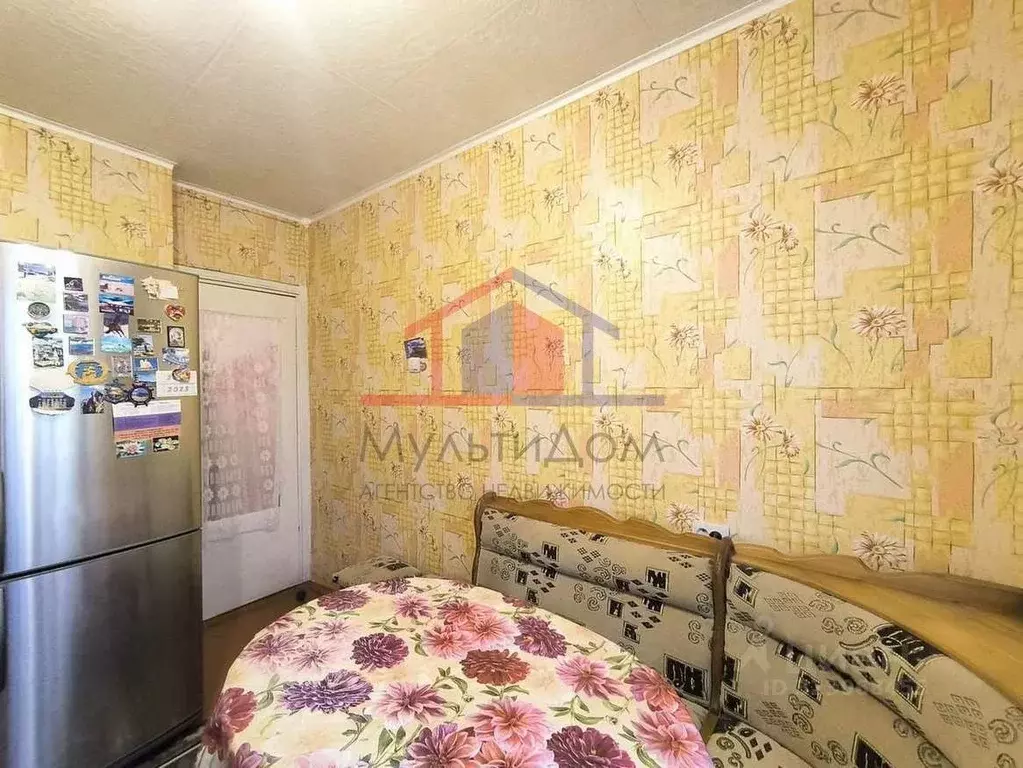 4-к кв. Белгородская область, Губкинский городской округ, пос. ... - Фото 2